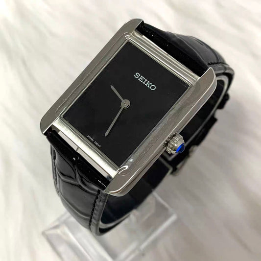 SEIKOTANK LADIES NO DIALS MOD